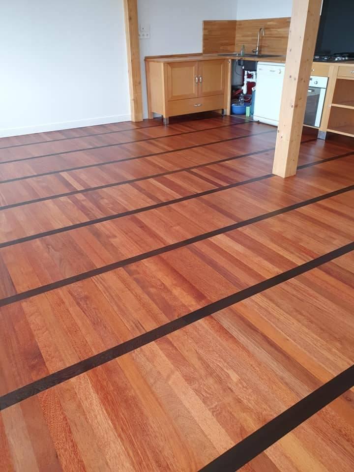 Parquet à Saint-Martin-d'Hères