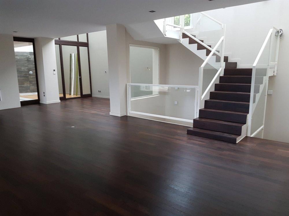 parquet-escalier