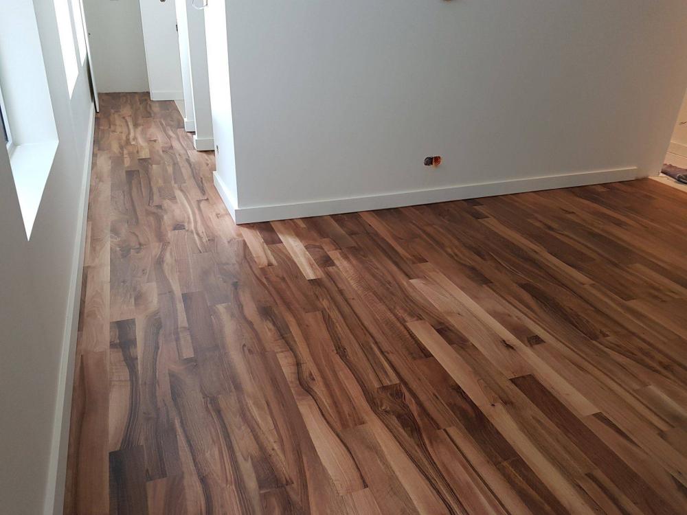 Plancher en bois à Saint-Martin-d'Hères