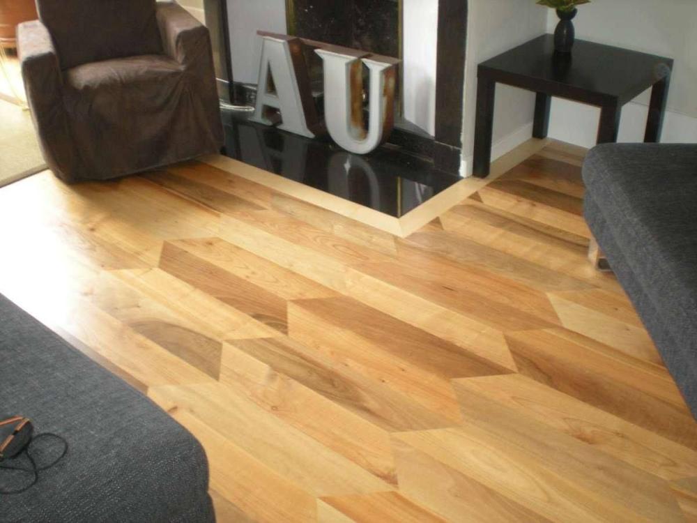 Parquet flottant à Saint-Martin-d'Hères