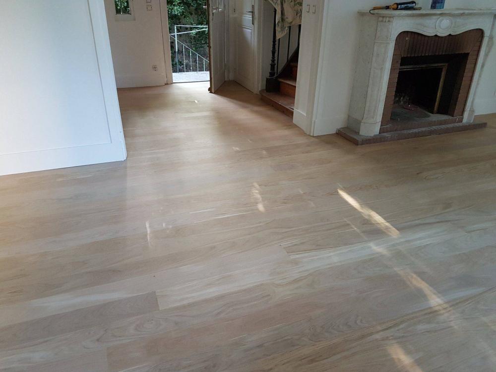 Rénovation de parquet à Saint-Martin-d'Hères
