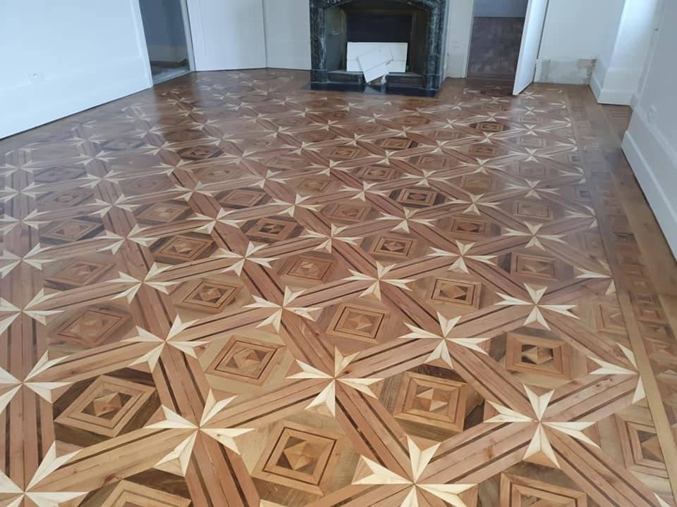 parquet-ancien
