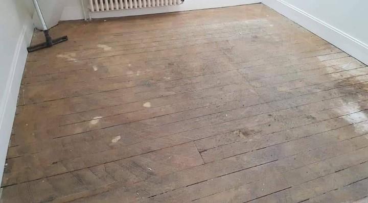 parquet avant